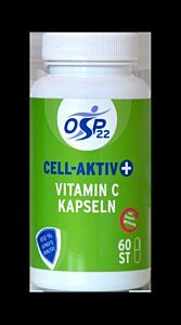 OSP22 Cell Aktiv+ Vitamin C - 60 Stück