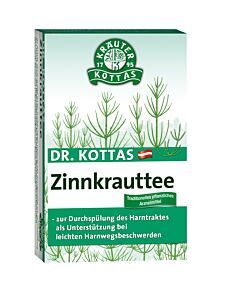 Dr. Kottas Zinnkrauttee Wien